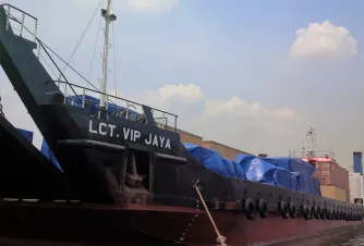 Donggi Senoro LNG Luwuk Shipments
