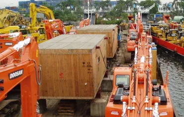 Project Gallery PLN Transformer / Travo Shipments 7 p1010116